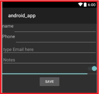 Android Main Activity شرح برمجة اندرويد و الاكتفيتي بالسي شارب بالتفصيل